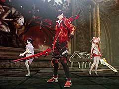 「SCARLET NEXUS」，PC向け無料体験版の配信がSteamでスタート。DLCの制作も決定