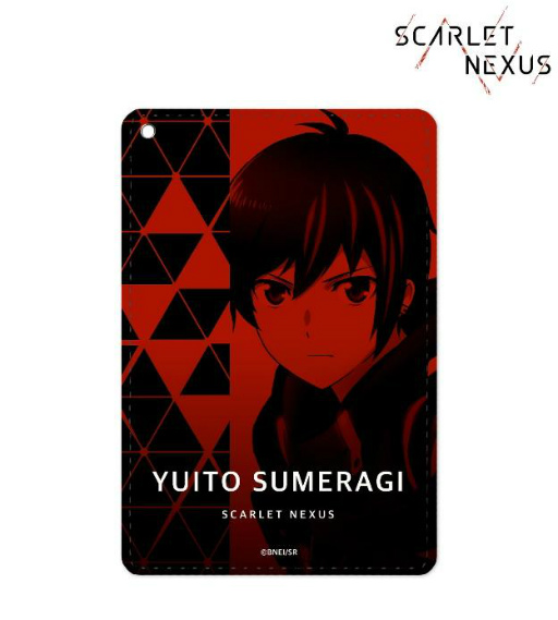 画像ギャラリー No.002のサムネイル画像 / アニメ「SCARLET NEXUS」のパーカーやTシャツなどが予約受付スタート