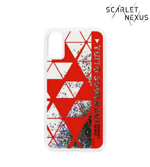 画像ギャラリー No.003のサムネイル画像 / アニメ「SCARLET NEXUS」のパーカーやTシャツなどが予約受付スタート