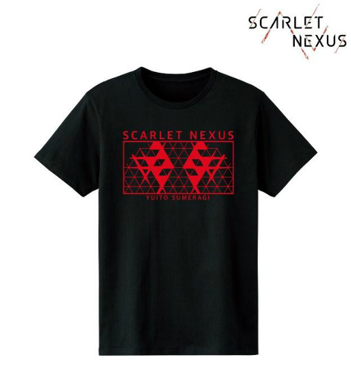 画像ギャラリー No.004のサムネイル画像 / アニメ「SCARLET NEXUS」のパーカーやTシャツなどが予約受付スタート