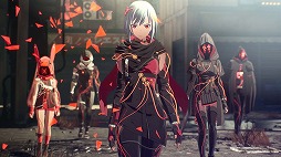 画像ギャラリー No.007のサムネイル画像 / 「SCARLET NEXUS」世界累計出荷・DL販売本数が200万本を突破。PC/Xbox版で過去最大級となる80%オフセールを実施