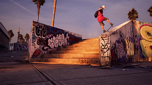 画像ギャラリー No.003のサムネイル画像 / 人気スケボーゲームのリマスター版「Tony Hawk’s Pro Skater 1+2」が2020年9月4日に発売決定。懐かしのロケーションが美麗なグラフィックスで甦る
