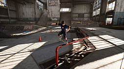 画像ギャラリー No.001のサムネイル画像 / 「Tony Hawk's Pro Skater 1＋2」，Warehouseでのアクションが確認できるトレイラーが公開。デジタル版の予約者はデモへのアクセスが可能に