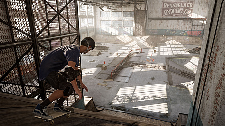 画像ギャラリー No.005のサムネイル画像 / 「Tony Hawk's Pro Skater 1＋2」，Warehouseでのアクションが確認できるトレイラーが公開。デジタル版の予約者はデモへのアクセスが可能に