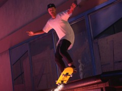 「Tony Hawk’s Pro Skater 1＋2」が本日リリース。トニー・ホーク氏がWarehouseステージでトリックを決めるローンチトレイラーを公開