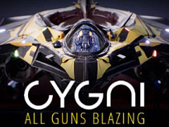 縦スクロール型STG「CYGNI: All Guns Blazing」，Steam/PS5/Xbox Series X向けに2023年に日本発売決定