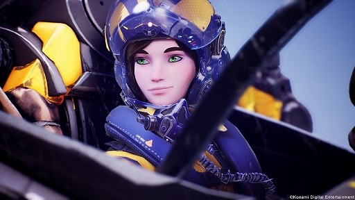 画像ギャラリー No.003のサムネイル画像 / 「CYGNI: All Guns Blazing」プレアルファ版インプレッション。美しいグラフィックスと独特の戦略性を持つ縦スクロール型シューティング