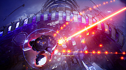 画像ギャラリー No.002のサムネイル画像 / 縦スクロールSTG「CYGNI: All Guns Blazing」，体験版をSteam Nextフェスで配信決定。チュートリアルと序盤のレベル1ステージを楽しめる