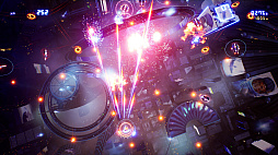 画像ギャラリー No.003のサムネイル画像 / 縦スクロールSTG「CYGNI: All Guns Blazing」，体験版をSteam Nextフェスで配信決定。チュートリアルと序盤のレベル1ステージを楽しめる