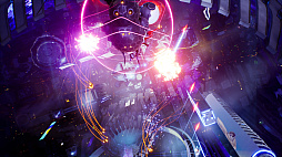 画像ギャラリー No.004のサムネイル画像 / 縦スクロールSTG「CYGNI: All Guns Blazing」，体験版をSteam Nextフェスで配信決定。チュートリアルと序盤のレベル1ステージを楽しめる