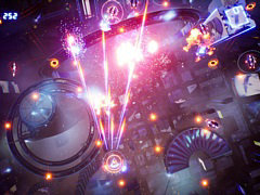 縦スクロールSTG「CYGNI: All Guns Blazing」，体験版をSteam Nextフェスで配信決定。チュートリアルと序盤のレベル1ステージを楽しめる