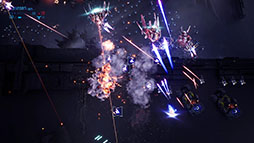 画像ギャラリー No.002のサムネイル画像 / 新作タイトルがいきなり無料に。新作STG「CYGNI: All Guns Blazing」と格闘ゲーム「DNF Duel」,8月9日からEpic Gamesで無料配布