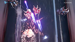 画像ギャラリー No.001のサムネイル画像 / 「CYGNI: All Guns Blazing」，Epic Games Storeで無料配布中。どこか懐かしさを覚える縦スクロールの弾幕シューティングゲーム