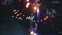 画像ギャラリー No.004のサムネイル画像 / 「CYGNI: All Guns Blazing」，Epic Games Storeで無料配布中。どこか懐かしさを覚える縦スクロールの弾幕シューティングゲーム