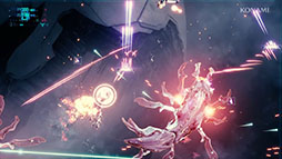 画像ギャラリー No.005のサムネイル画像 / 「CYGNI: All Guns Blazing」，Epic Games Storeで無料配布中。どこか懐かしさを覚える縦スクロールの弾幕シューティングゲーム