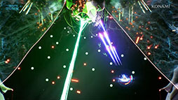 画像ギャラリー No.006のサムネイル画像 / 「CYGNI: All Guns Blazing」，Epic Games Storeで無料配布中。どこか懐かしさを覚える縦スクロールの弾幕シューティングゲーム