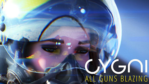 画像ギャラリー No.007のサムネイル画像 / 「CYGNI: All Guns Blazing」，Epic Games Storeで無料配布中。どこか懐かしさを覚える縦スクロールの弾幕シューティングゲーム