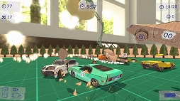 画像ギャラリー No.009のサムネイル画像 / 「ダンボールミニカーズ」が2020年5月20日に配信。早期購入割引のある“あらかじめダウンロード”が本日開始