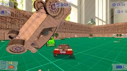 画像ギャラリー No.006のサムネイル画像 / 「ダンボールミニカーズ」が本日発売。最新トレイラーが公式サイトで公開
