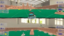 画像ギャラリー No.007のサムネイル画像 / 「ダンボールミニカーズ」が本日発売。最新トレイラーが公式サイトで公開