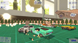 ダンボールミニカーズ