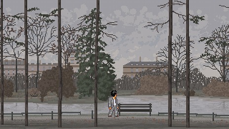 画像ギャラリー No.008のサムネイル画像 / ヒットマンとして1970年代フランスを生き抜くアクションADV「Arrest of a stone Buddha」Switch版が5月21日に配信決定。発売から1週間は10%オフに