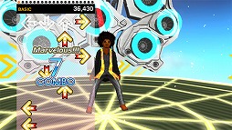 画像ギャラリー No.001のサムネイル画像 / DDRのPCブラウザ版「DanceDanceRevolution V」が登場。現在は“最低限の機能のみ”を実装したオープンアルファテストを実施中