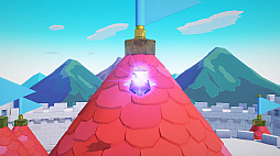 画像ギャラリー No.012のサムネイル画像 / ペーパーマリオの新作がSwitchに登場。「ペーパーマリオ　オリガミキング」が2020年7月17日に発売