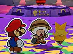 「ペーパーマリオ　オリガミキング」の最新映像公開。ゲームに登場する世界やキャラクター達，そしてバトルなどを詳しく紹介
