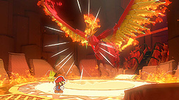 画像ギャラリー No.019のサムネイル画像 / 2週間後に発売となるSwitch「ペーパーマリオ オリガミキング」,テレビCM映像「オリガミにならない?篇」とWeb CM「ストーリー篇」が公開