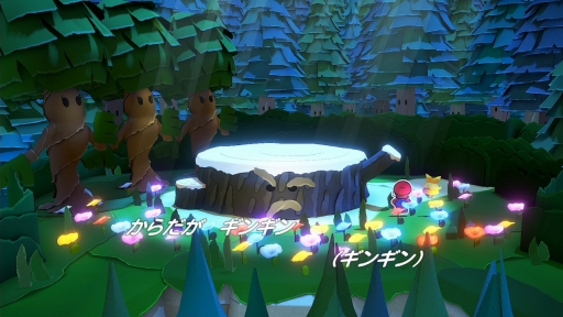 画像ギャラリー No.031のサムネイル画像 / 「ペーパーマリオ　オリガミキング」プレイレポート。オリガミの敵やパズル要素のあるバトル，ユーモアと奥深さのある物語が魅力