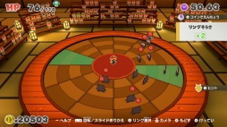 画像ギャラリー No.037のサムネイル画像 / 「ペーパーマリオ　オリガミキング」プレイレポート。オリガミの敵やパズル要素のあるバトル，ユーモアと奥深さのある物語が魅力