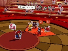 「ペーパーマリオ　オリガミキング」プレイレポート。オリガミの敵やパズル要素のあるバトル，ユーモアと奥深さのある物語が魅力