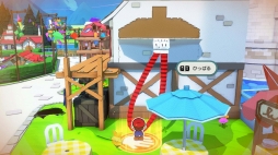 画像ギャラリー No.058のサムネイル画像 / 「ペーパーマリオ　オリガミキング」プレイレポート。オリガミの敵やパズル要素のあるバトル，ユーモアと奥深さのある物語が魅力