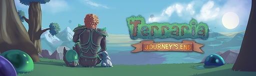 画像ギャラリー No.012のサムネイル画像 / 「Terraria」に最後の大型アップデート“Journey’s End”が実装。プレイの幅が大きく広がったTerrariaをさらに遊びつくそう