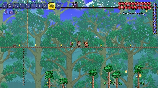 画像ギャラリー No.018のサムネイル画像 / 「Terraria」に最後の大型アップデート“Journey’s End”が実装。プレイの幅が大きく広がったTerrariaをさらに遊びつくそう