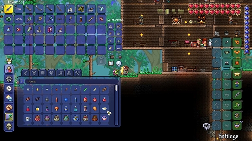 画像ギャラリー No.020のサムネイル画像 / 「Terraria」に最後の大型アップデート“Journey’s End”が実装。プレイの幅が大きく広がったTerrariaをさらに遊びつくそう