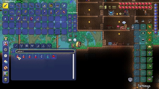 画像ギャラリー No.021のサムネイル画像 / 「Terraria」に最後の大型アップデート“Journey’s End”が実装。プレイの幅が大きく広がったTerrariaをさらに遊びつくそう