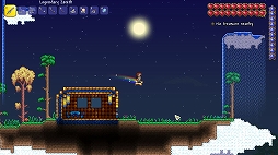 画像ギャラリー No.031のサムネイル画像 / 「Terraria」に最後の大型アップデート“Journey’s End”が実装。プレイの幅が大きく広がったTerrariaをさらに遊びつくそう