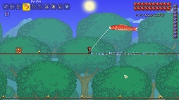 画像ギャラリー No.032のサムネイル画像 / 「Terraria」に最後の大型アップデート“Journey’s End”が実装。プレイの幅が大きく広がったTerrariaをさらに遊びつくそう