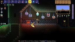 画像ギャラリー No.007のサムネイル画像 / 「テラリア」,PC版の日本語対応や「パルワールド」コラボ,“スカイブロック”ワールドなど,3年ぶりの大型アプデで大量の新要素が登場