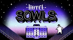 画像ギャラリー No.009のサムネイル画像 / Switch「ホテル・ソウルズ」が本日リリース。石を盗んだ犯人を探してホテルを探索する,奇妙な雰囲気のミステリーアドベンチャー