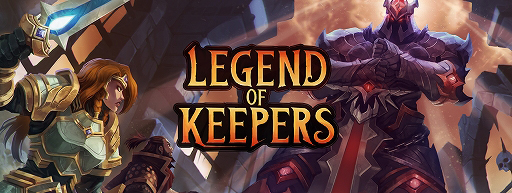 画像ギャラリー No.001のサムネイル画像 / PC（Steam）用ソフト「Legend Of Keepers:闇の守護者」のアップデートが本日実施。ダンジョン支配者となって勇者に挑むディフェンスゲーム