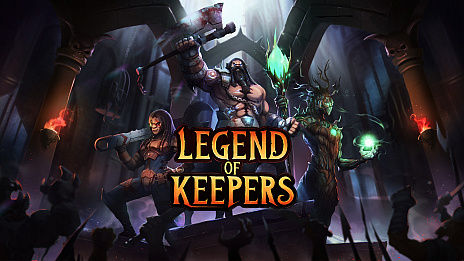 画像ギャラリー No.006のサムネイル画像 / 「Legend of Keepers: Welcome to the Dungeons Company」の発売が4月30日に決定。罠やラスボスを駆使して，ヒーロー達からダンジョンを守り抜け