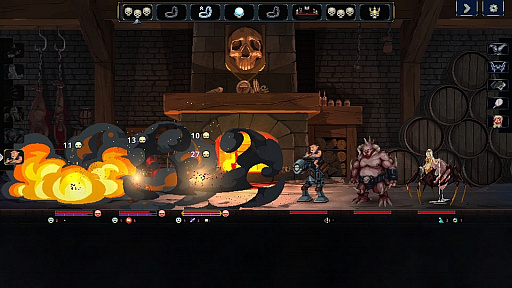 画像ギャラリー No.008のサムネイル画像 / 「Legend of Keepers: Welcome to the Dungeons Company」の発売が4月30日に決定。罠やラスボスを駆使して，ヒーロー達からダンジョンを守り抜け