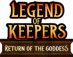 画像ギャラリー No.001のサムネイル画像 / ダンジョン管理ゲーム「Legend of Keepers」，初のDLC「Return of the Goddess」がリリース。カバ女神や新規ミッションなどを追加