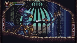 画像ギャラリー No.003のサムネイル画像 / メトロイドヴァニア系アクション「Timespinner」,PS4,Vita,Switchに向けた国内版が6月4日にリリース