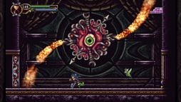 画像ギャラリー No.004のサムネイル画像 / メトロイドヴァニア系アクション「Timespinner」,PS4,Vita,Switchに向けた国内版が6月4日にリリース