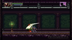 画像ギャラリー No.018のサムネイル画像 / 時間を操り，歴史を変えろ。本日発売のメトロイドヴァニア系アクション「Timespinner」プレイレポート