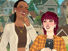 ライフシム「Paralives」，5月25日の早期アクセス開始を前にゲームプレイを紹介する最新トレイラーを公開